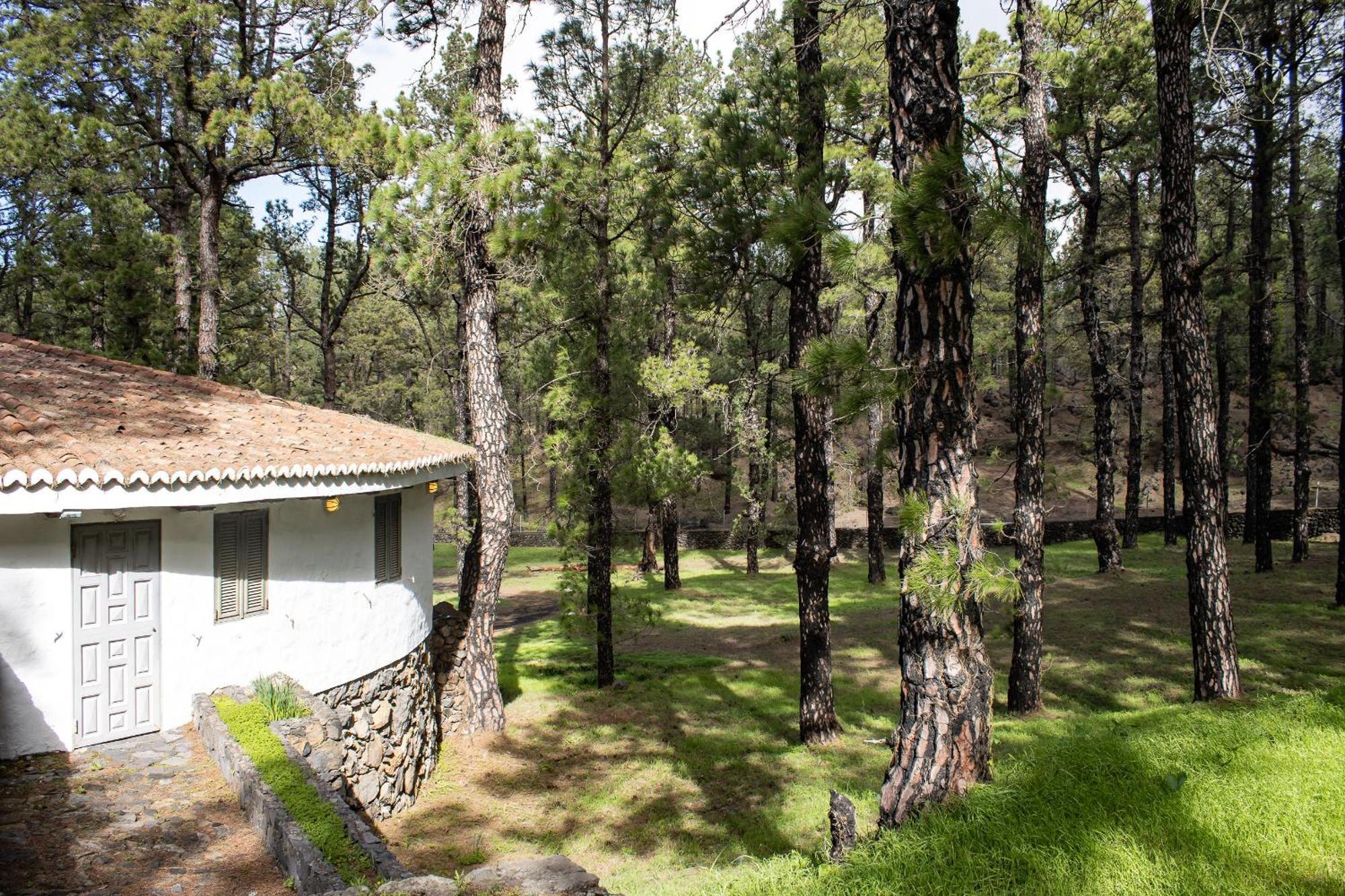 Vivienda Vacacional Finca La Redonda El Paso Zewnętrze zdjęcie