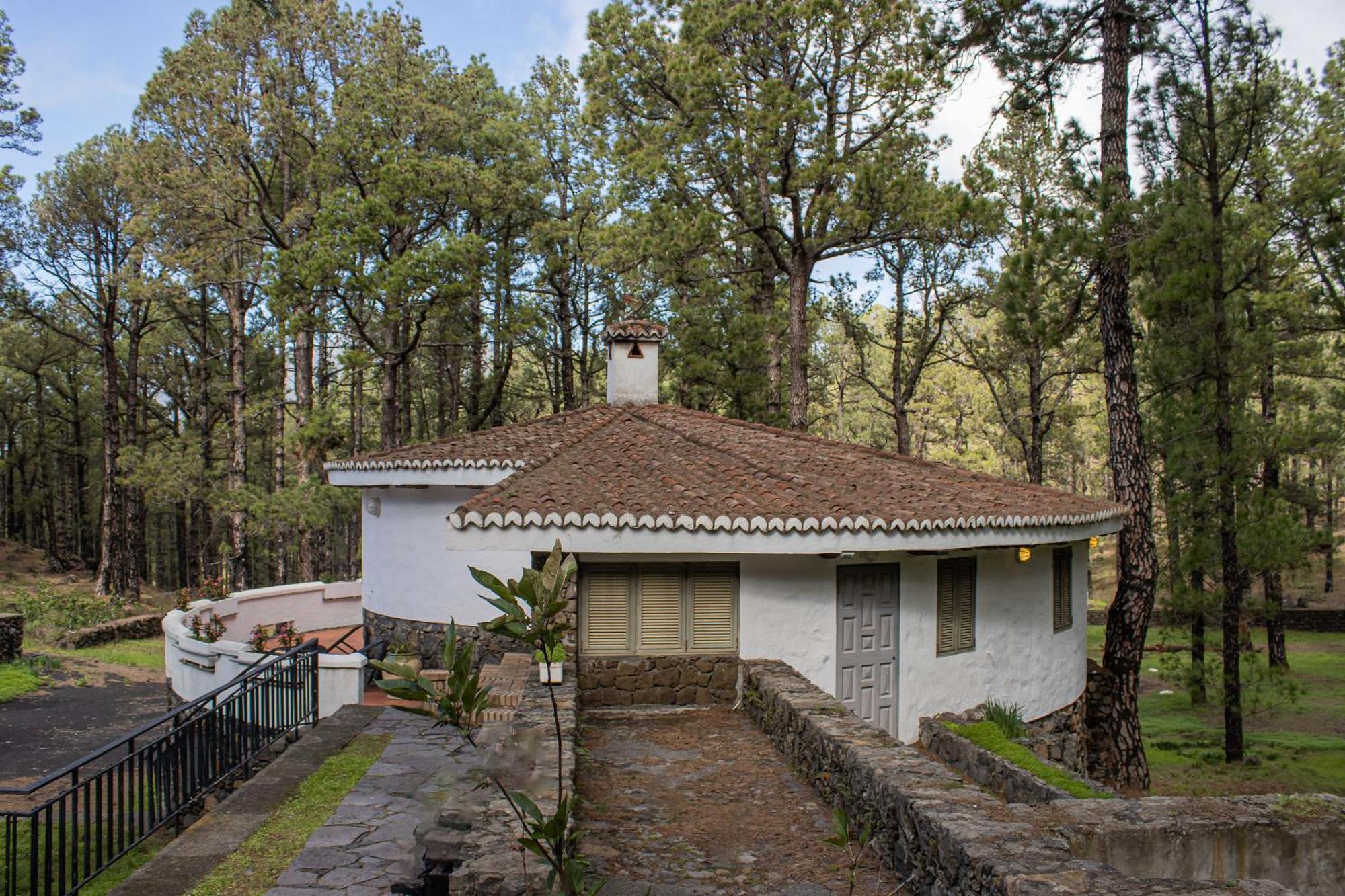 Vivienda Vacacional Finca La Redonda El Paso Zewnętrze zdjęcie