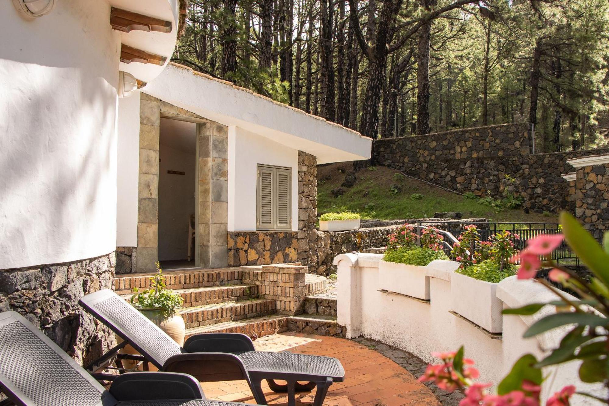 Vivienda Vacacional Finca La Redonda El Paso Zewnętrze zdjęcie