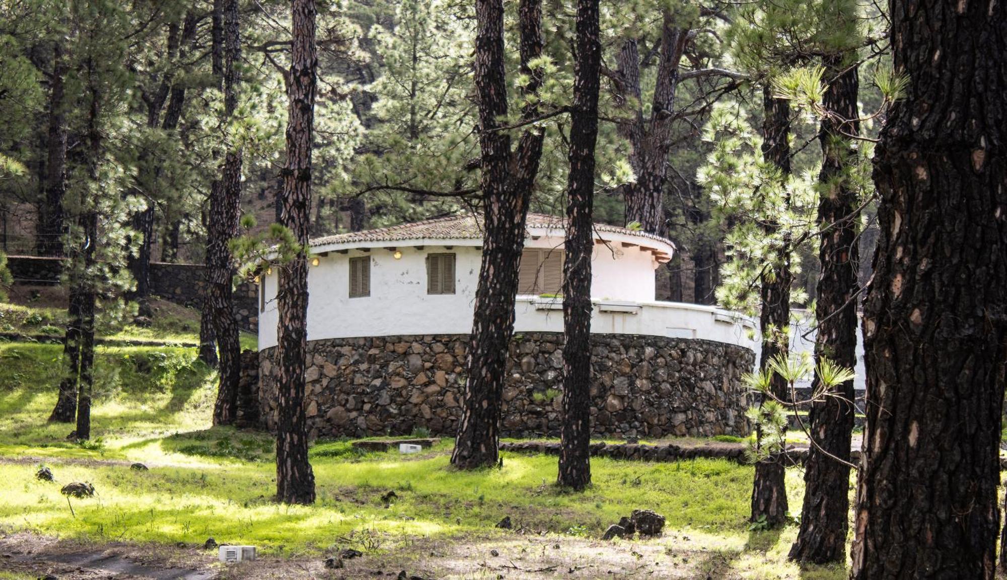 Vivienda Vacacional Finca La Redonda El Paso Zewnętrze zdjęcie