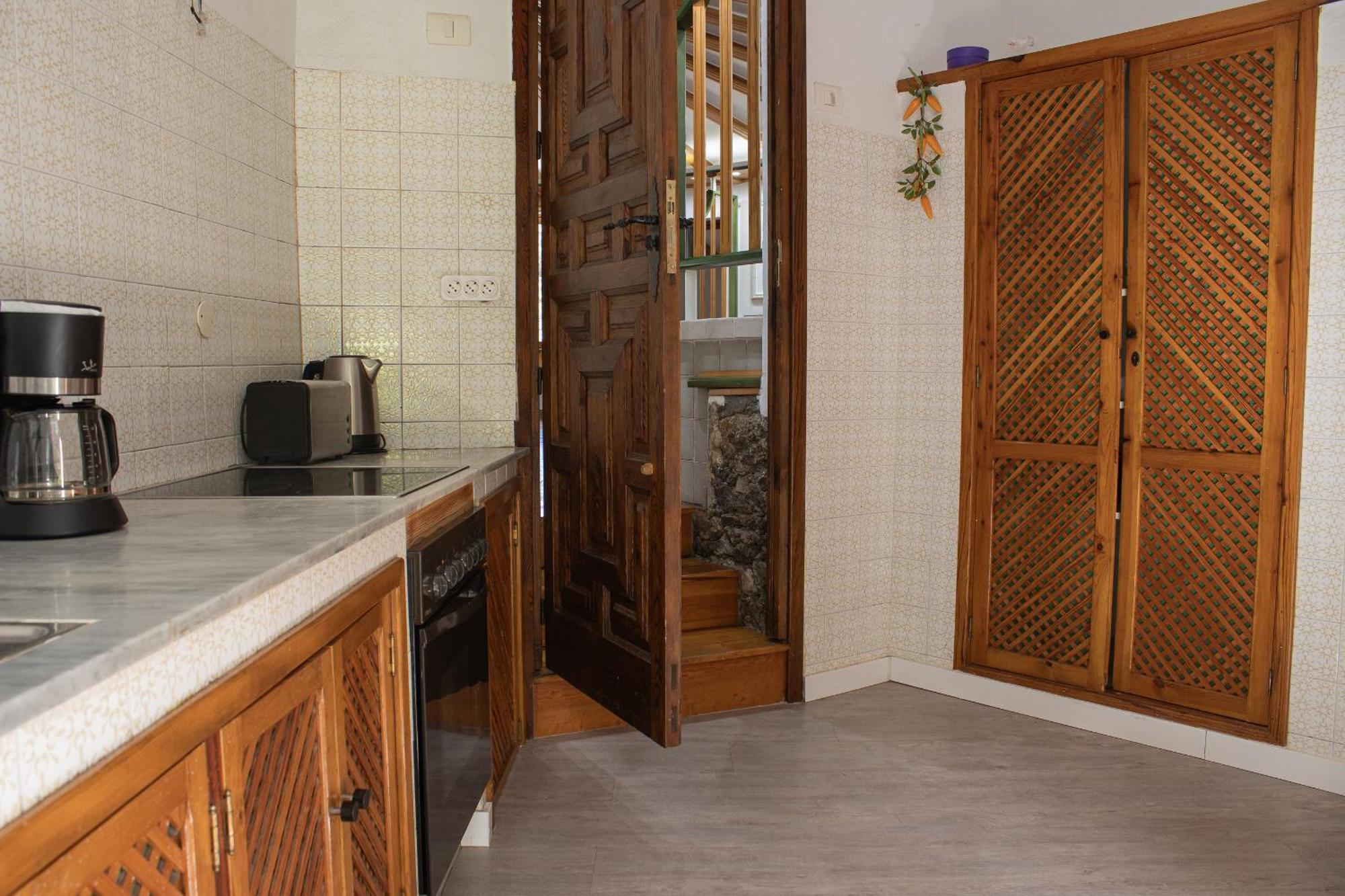 Vivienda Vacacional Finca La Redonda El Paso Zewnętrze zdjęcie
