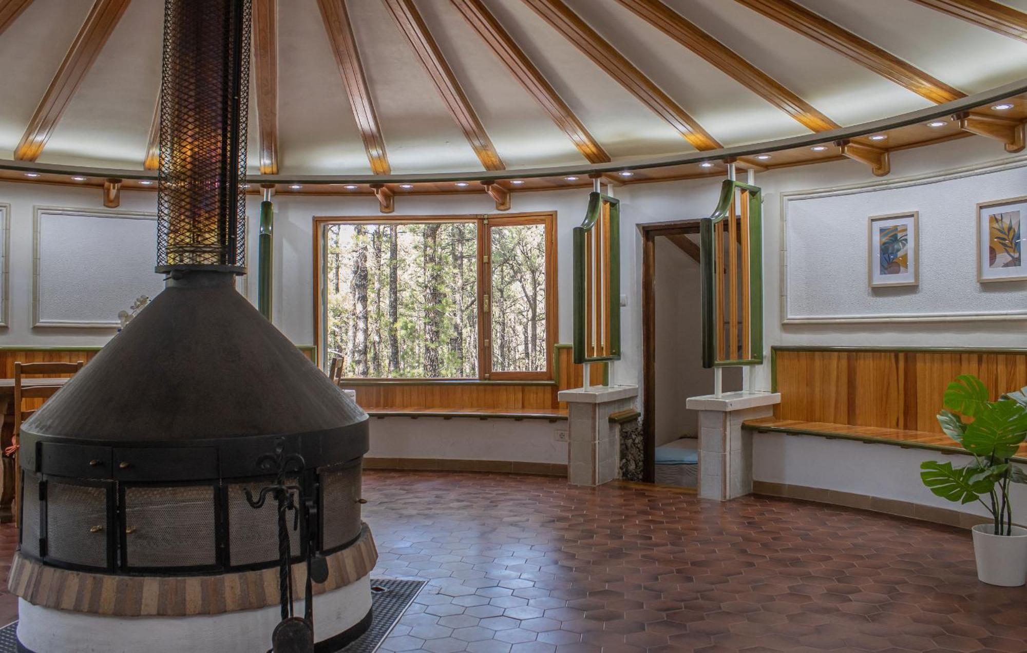 Vivienda Vacacional Finca La Redonda El Paso Zewnętrze zdjęcie
