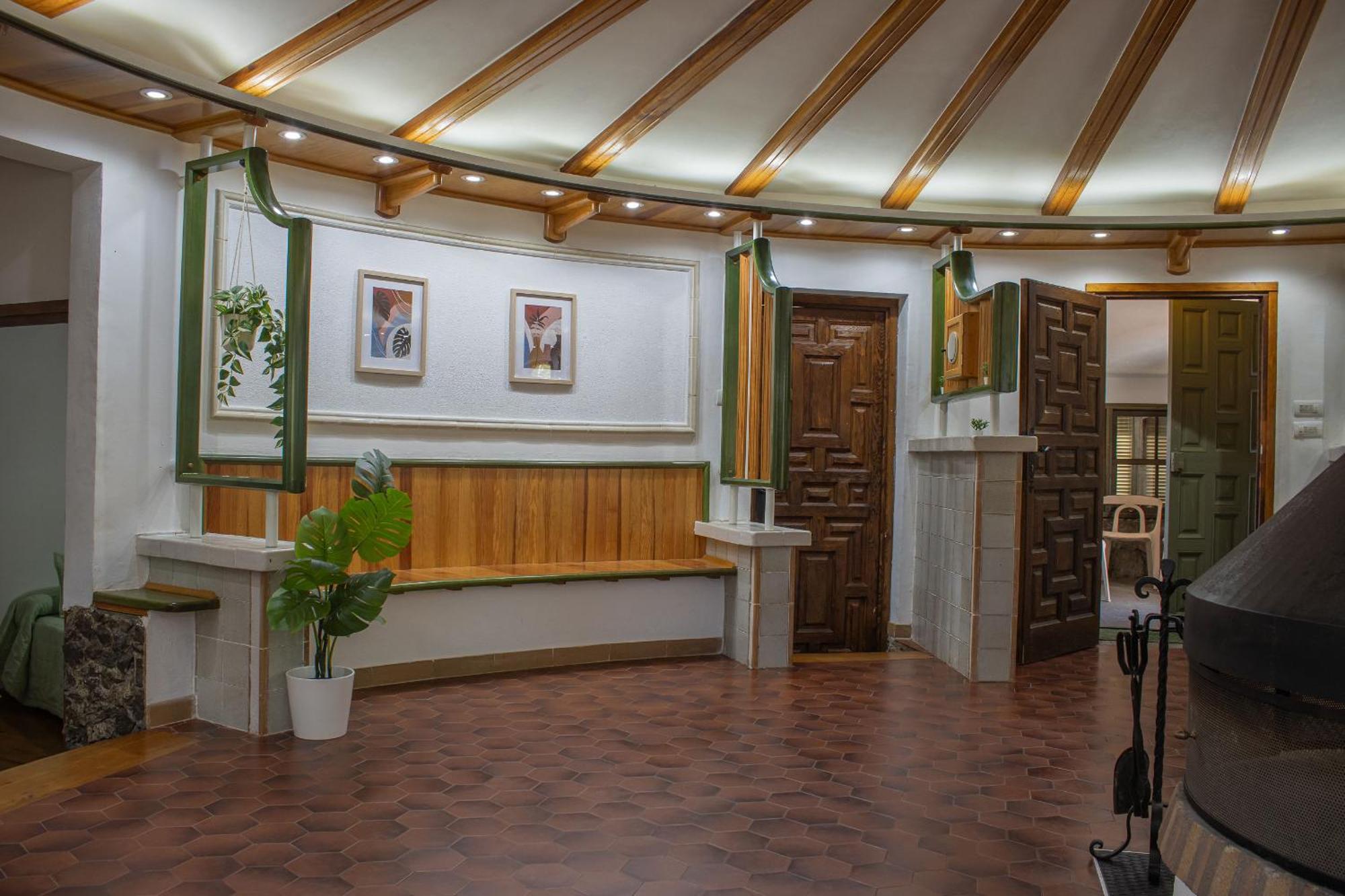 Vivienda Vacacional Finca La Redonda El Paso Zewnętrze zdjęcie